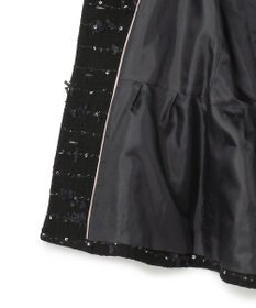 TOCCA 【八木アリサさん着用】【消臭】FLOWER HIDE AND SEEK ジレ