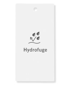 自由区 S コットンナイロンタッサースタンドカラー コート