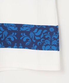 PW CIRCULUS 【吸水速乾 /  UV遮蔽率99.8% UVカット / ストレッチ】【WOMEN】ラガーシャツ ゴルフウェア レディース