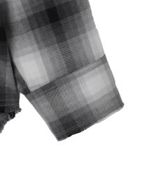 WEGO チェックBIGシャツ