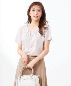 ANY SIS 【吸水速乾・UVケア・接触冷感】コンフォートジャージー カットソー