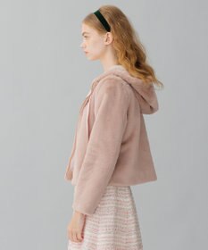 TOCCA 【洗える！】KITTY ブルゾン