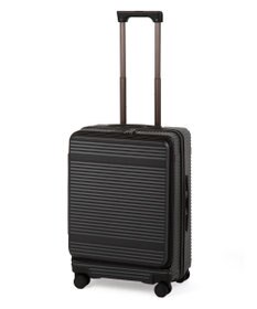 ACE BAGS & LUGGAGE ace. サルートン フロントオープンスーツケース Mサイズ 47～57L 05362