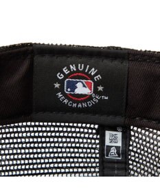 WEGO NEWERA　9FORTY　MLB　Mesh　Embroidery