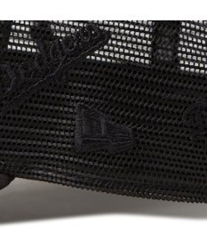 WEGO NEWERA　9FORTY　MLB　Mesh　Embroidery