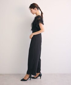 Green Parks ・Ｒａｉｌｍｅ　チュールフリルオールインワン