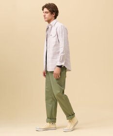 J.PRESS MEN 【IVY SHIRTS / 8色展開】オックスフォードオーバル シャツ /B.D.