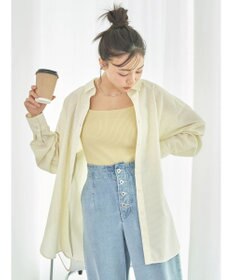 earth music&ecology サッカーレギュラーシャツ