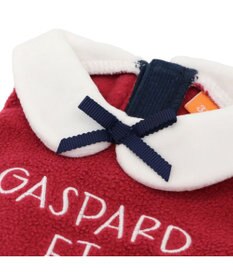 PET PARADISE リサとガスパール ワンダフル ストレッチ 襟付トレーナー 小型犬