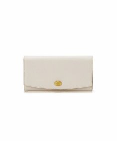 TOPKAPI 【TOPKAPI】gemdrops ジェムドロップ ミニエンボスレザー 天然石 長財布