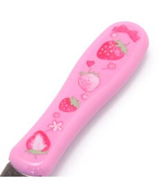 Mother garden マザーガーデン 野いちご スプーン ＆ フォーク セット 《スケッチ柄》