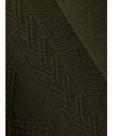 CRAFT STANDARD BOUTIQUE JQカット切り替えカーディガン1