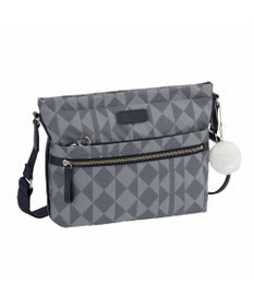 ACE BAGS & LUGGAGE Kanana project モノグラム3rd LTD ショルダーバッグ 横型 20151 カナナ プロジェクト