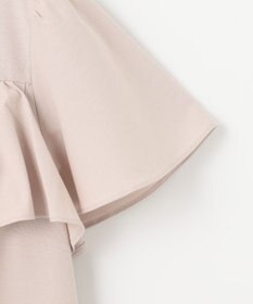 組曲 ツイルジャジー フリルカットソー