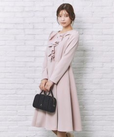 TOCCA 【洗える・消臭】FRILL BLOOM ドレス