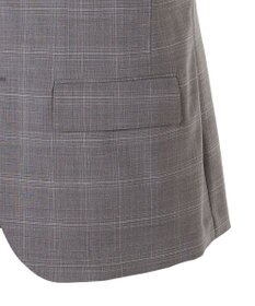 J.PRESS MEN 【WEB・一部店舗限定】ファンシ－チェック スーツ