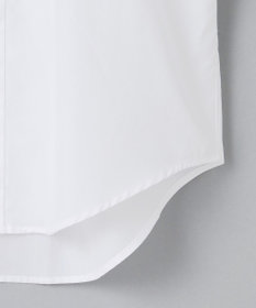 GOTAIRIKU 【WEAR BLACK】ウィングカラー比翼 ダブルカフス ドレスシャツ