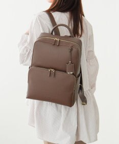 ACE BAGS & LUGGAGE 【雑誌掲載】 Jewelna Rose フレイヤ・リュック２ A4サイズ 13.3インチPC 16126 ジュエルナローズ 通勤 ビジネスバッグ