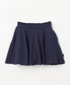 組曲 KIDS 【インパンツ付き】【110-140cm】フレアテレコ スカート