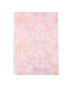 Chacott フラワークリアファイル