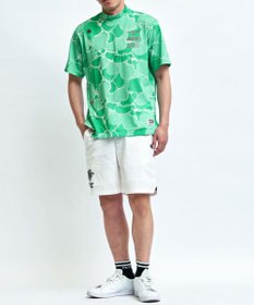 PW CIRCULUS 【MEN】TURTLE MOTIFショーツ ゴルフ