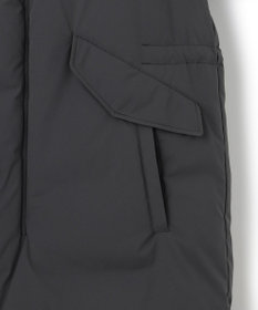 J.PRESS MEN 【WEB・一部店舗限定】ストレッチタフタ ダウンモッズパーカー