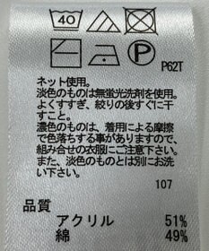 ONWARD Reuse Park 【any FAM】ニット春夏