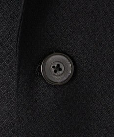 GOTAIRIKU シワになりにくい【御幸毛織/みゆきけおり】DRY SPINNER(ドライスピナー)スーツ_ブラック