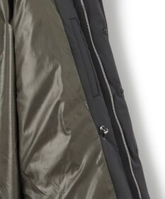 J.PRESS MEN 【WEB・一部店舗限定】ストレッチタフタ ダウンモッズパーカー