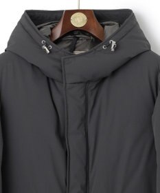 J.PRESS MEN 【WEB・一部店舗限定】ストレッチタフタ ダウンモッズパーカー