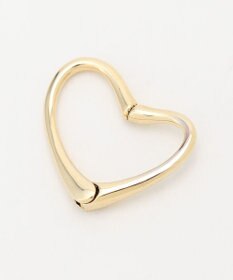 23区 【CLASSY.6月号掲載/WEB限定】2WAY ハート イヤリング