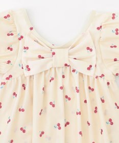 ANY KIDS 総柄 セパレート水着