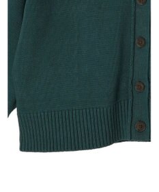 CRAFT STANDARD BOUTIQUE Ｖネックアウトリンキングカーディガン