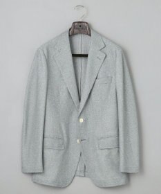 GOTAIRIKU 【吸水速乾/ウォッシャブル】ノルマンディーリネン カーディガンジャケット（24年モデル）