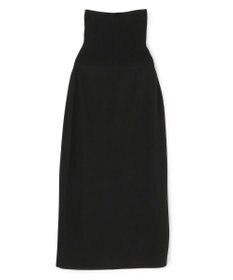 BEIGE， LAURA / ドライタッチ ストレッチニットスカート