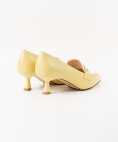 BONTRE 【MIONOTIS/ミオノティス】ヒールモカシンレザーパンプス/726B