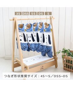 PET PARADISE スヌーピー コミック柄 木製 ハンガーラック 【小型犬】