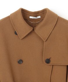 BEIGE， 【WEB限定】JADE / ハーフコート