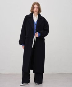 uncrave TWドビードスキン ワイドトラウザー