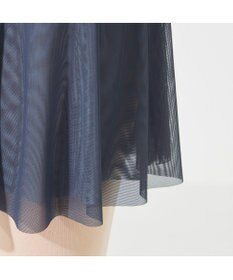 Chacott リバーシブルキュロットスカート