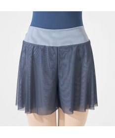 Chacott リバーシブルキュロットスカート