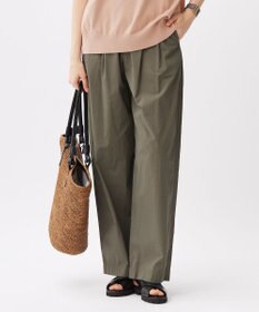 自由区 S オルダージュタイプライター パンツ