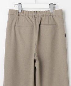 J.PRESS LADIES S 【WEB限定カラーあり】ツムギートflannel ストレート パンツ