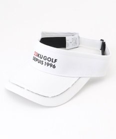 23区GOLF 【UNISEX】ＪＵＳＴ－ＦＩＴバイザー