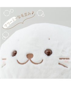 Mother garden しろたん クリーミー 抱き枕 85cm