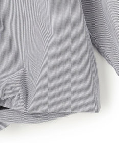 ICB L 【洗える】レイヤードシャーティング