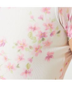 Chacott 【MAY NAGAHISA】キャップスリーブレオタード