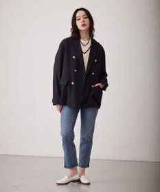 J.PRESS YORK STREET 【UNISEX】チルデンニット