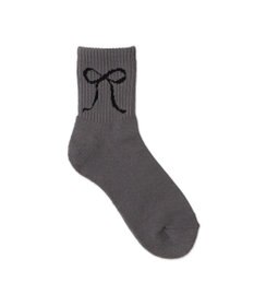 WEGO 底パイルデザインソックス（丈14㎝）