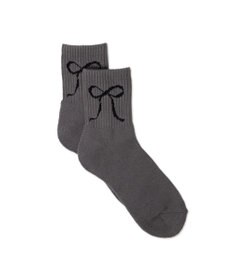 WEGO 底パイルデザインソックス（丈14㎝）